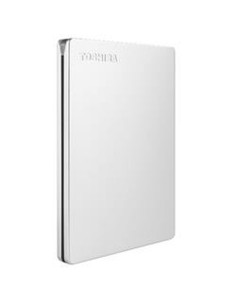 Hard Disk Esterno Toshiba CANVIO SLIM Argento 2 TB da Toshiba, Dischi rigidi esterni - Ref: S7744306, Precio: €104.24, Descue...