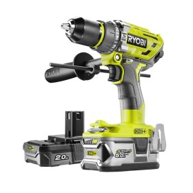 Berbequim Percutor Ryobi R18PD7-252S 18 V 85 Nm de Ryobi, Berbequim e aparafusadoras - Ref: S7152991, Preço: 289,84 €, Descon...