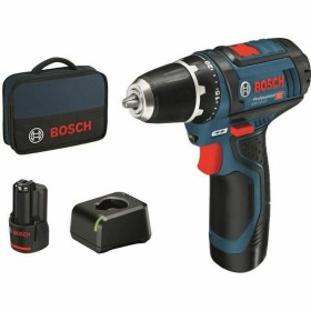 Perceuse visseuse BOSCH 060186810F de BOSCH, Perceuses et tournevis - Réf : S7152997, Prix : 171,20 €, Remise : %