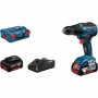 Trapano con cacciavite BOSCH Professional GSR 18V-55 18 V 55 Nm | Tienda24 - Global Online Shop Tienda24.eu