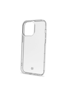 Funda para Móvil Celly iPhone 14 Pro Max Negro Transparente de Celly, Carcasas y fundas - Ref: S7744375, Precio: 15,44 €, Des...