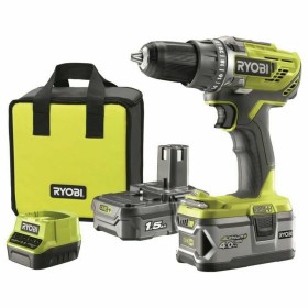 Taladro atornillador Ryobi R18DD3-2415BS 18 V 50 Nm de Ryobi, Taladros y atornilladores - Ref: S7153022, Precio: 190,79 €, De...