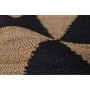 Carpet Romimex Natural Black 160 x 230 x 2 cm by Romimex, Rugs - Ref: D1616390, Price: 227,86 €, Discount: %