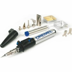 Soldering pencil Dremel Versatip 2000 Butane by Dremel, Soldering equipment - Ref: S7153089, Price: 64,81 €, Discount: %