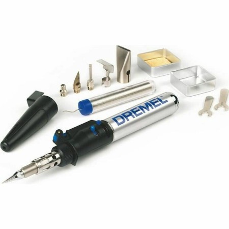 Soldador Dremel Versatip 2000 de Dremel, Equipos de soldadura - Ref: S7153090, Precio: 62,01 €, Descuento: %