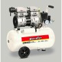 Compresseur d'air MECAFER 425523 Horizontal Silencieux 8 bar 24 L de MECAFER, Compresseurs d'air - Réf : S7153112, Prix : 219...