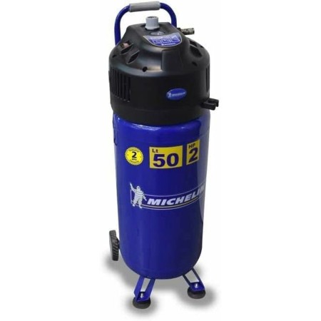 Compressore d'Aria Michelin MXV50-2 Verticale 8 bar 50 L di Michelin, Compressori d'aria - Rif: S7153113, Prezzo: 246,95 €, S...