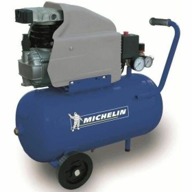 Compresseur d'air Michelin MB24 Horizontal 8 bar 24 L de Michelin, Compresseurs d'air - Réf : S7153115, Prix : 181,39 €, Remi...