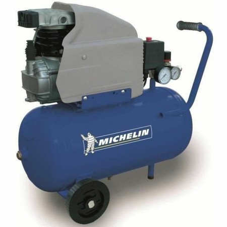 Compresor de Aire Michelin MB24 Horizontal 8 bar 24 L de Michelin, Compresores de aire - Ref: S7153115, Precio: 181,39 €, Des...