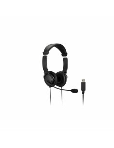 Auricolari Kensington K33065WW Nero da Kensington, Cuffie per PC - Ref: S7745762, Precio: 38,43 €, Descuento: %