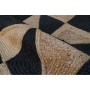 Carpet Romimex Natural Black 160 x 230 x 2 cm by Romimex, Rugs - Ref: D1616395, Price: 248,61 €, Discount: %