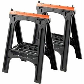 Set of trestles Scheppach MWB600 Steel 82 cm (2 Units) | Tienda24 - Global Online Shop Tienda24.eu