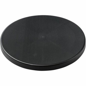 Sous-pot Alexandra House Living Noir Fer Carrelage 35 x 60 x 35 cm | Tienda24 - Global Online Shop Tienda24.eu