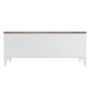 Mesa de apoio T38147PL11LVO 100 x 50/72 x 42/55 cm Eik de BigBuy Home, Mesas auxiliares - Ref: S7153163, Preço: 112,59 €, Des...