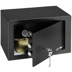 Caja fuerte Burg-Wachter FAVOR S3 K Negro Metal 20 x 31 x 20 cm de Burg-Wachter, Convencionales - Ref: S7153236, Precio: 76,4...