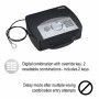 Caja Fuerte Portátil con Cable de Seguridad Master Lock Negro Acero de Master Lock, Convencionales - Ref: S7153242, Precio: 6...