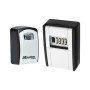 Armário para chaves Master Lock 5401EURD Metal Preto/Cinzento 8 x 3 x 12 cm de Master Lock, Armários para chaves - Ref: S7153...