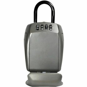 Coffre-fort pour Clés Burg-Wachter 50 SB A accrocher 10,5 cm Acier inoxydable | Tienda24 - Global Online Shop Tienda24.eu