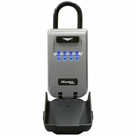 Cofre Master Lock 5424EURD Chaves Cinzento Metal 17,5 x 7,2 x 5,2 cm de Master Lock, Convencionais - Ref: S7153250, Preço: 63...