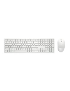 Tastiera Dell KM5221W-WH-SPN Bianco Nero Qwerty in Spagnolo da Dell, Tastiere - Ref: S7748499, Precio: 53,51 €, Descuento: %