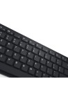 clavier et souris Dell KM5221WBKB-SPN Noir Espagnol Qwerty | Tienda24 Tienda24.eu