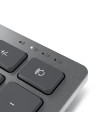 Tastatur mit Maus Dell KM7120W-GY-SPN Qwerty Spanisch | Tienda24 Tienda24.eu