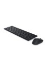 clavier et souris Dell KM5221WBKB-SPN Noir Espagnol Qwerty | Tienda24 Tienda24.eu