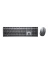 Tastiera e Mouse Wireless Dell KM7321WGY Grigio Qwerty in Spagnolo QWERTY da Dell, Set tastiera e Mouse - Ref: S7748502, Prec...