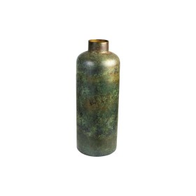 Vaso Romimex Antique Castanho Metal 23 x 61 x 23 cm de Romimex, Jarrões - Ref: D1616402, Preço: 102,12 €, Desconto: %