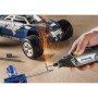 Outil multifonctions Turbo Dremel F0133000JP 130 W de Dremel, Ponceuses - Réf : S7153286, Prix : 97,99 €, Remise : %