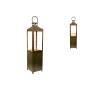 Farol Romimex Antique Marrón Metal 22 x 88 x 22 cm de Romimex, Candelabros y portavelas - Ref: D1616406, Precio: 151,21 €, De...