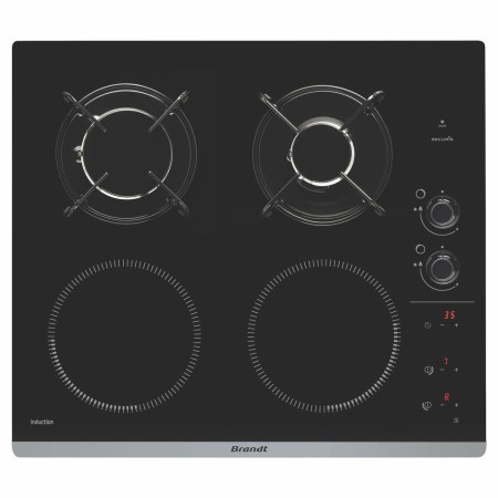 Induktionskochfeld Brandt BPI6413BM von Brandt, Kochfelder - Ref: S7153383, Preis: 443,76 €, Rabatt: %