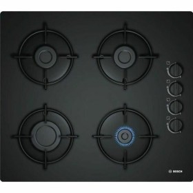 Plaque au gaz BOSCH POP6B6B10 60 cm 60 cm 7400 W de BOSCH, Plaques - Réf : S7153393, Prix : 245,58 €, Remise : %