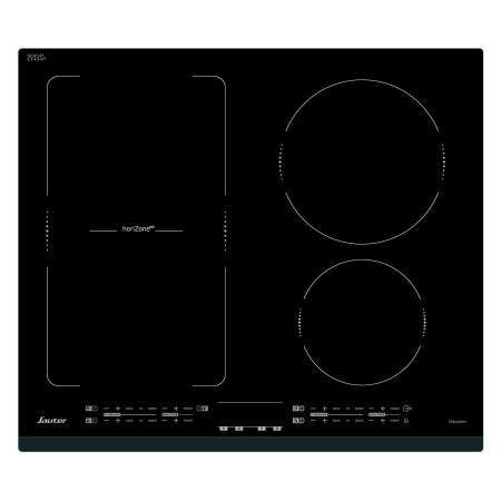 Induction Hot Plate Sauter SPI4664B 60 cm 5700 W by Sauter, Hobs - Ref: S7153407, Price: 477,39 €, Discount: %