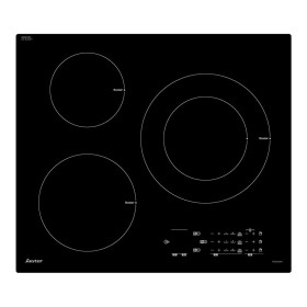 Plaque à Induction Sauter SPI6361B 60 cm 7200 W de Sauter, Plaques - Réf : S7153409, Prix : 396,29 €, Remise : %