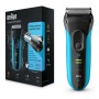 Electric shaver Braun 3040s Blue by Braun, Electric shaver for men - Ref: S7153459, Price: 127,50 €, Discount: %