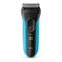 Electric shaver Braun 3040s Blue by Braun, Electric shaver for men - Ref: S7153459, Price: 127,50 €, Discount: %