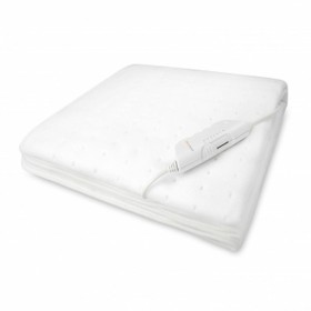 Surmatelas Chauffant Électrique Simple Krewarm InnovaGoods 60 W 80 x 150 cm Blanc | Tienda24 - Global Online Shop Tienda24.eu