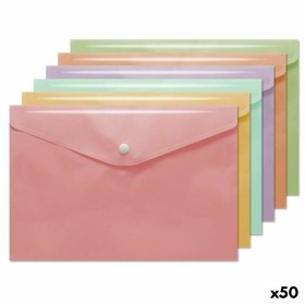 Envelopes Bismark Document Holder Cake A4 polypropylene 32,5 x