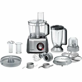 Processore BOSCH MC812M844 1250 W di BOSCH, Robot da cucina e mini tritatutto - Rif: S7153565, Prezzo: 230,40 €, Sconto: %