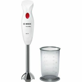 Batedora de Mão BOSCH MSM24100 CleverMixx Branco 400 W de BOSCH, Batedeiras de mão e taça - Ref: S7153579, Preço: 46,39 €, De...