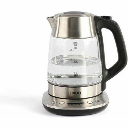 Kettle Livoo DOD165 1,7 L Grey 1,7 L by Livoo, Hot Tea Machines - Ref: S7153633, Price: 70,12 €, Discount: %