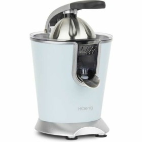 Centrifugeuse électrique Hkoenig AGR86 Bleu pastel 160 W 160 W de Hkoenig, Presse-agrumes électriques - Réf : S7153637, Prix ...