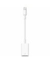 USB to Lightning Cable Apple MD821ZM/A | Tienda24 Tienda24.eu