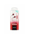 Auriculares Sony MDREX110APR.CE7 Rojo | Tienda24 Tienda24.eu