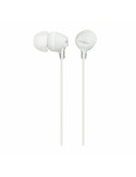 Headphones Sony MDREX15LPW.AE in-ear White | Tienda24 Tienda24.eu