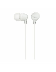 Auricolari Sony MDREX15LPW.AE in-ear Bianco da Sony, Cuffie e accessori - Ref: S7749930, Precio: 11,08 €, Descuento: %