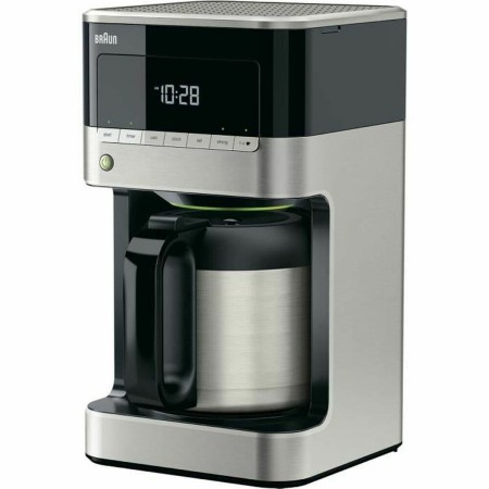 Cafetera de Goteo Braun KF 7125 1000 W 1,2 L 1000 W 1,25 L de Braun, Cafeteras de goteo - Ref: S7153672, Precio: 145,68 €, De...