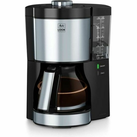 Cafetière goutte à goutte Melitta 6766589 Noir 1080 W 1,25 L de Melitta, Cafetières filtres - Réf : S7153677, Prix : 87,52 €,...