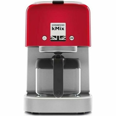 Cafetera Express Kenwood COX750RD 1200 W 1200 W de Kenwood, Cafeteras automáticas - Ref: S7153681, Precio: 116,26 €, Descuent...